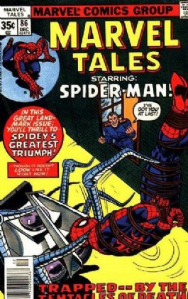 Marvel Tales (2nd Series) #86