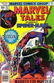 Marvel Tales (2nd Series) 1966 - 1994 #87