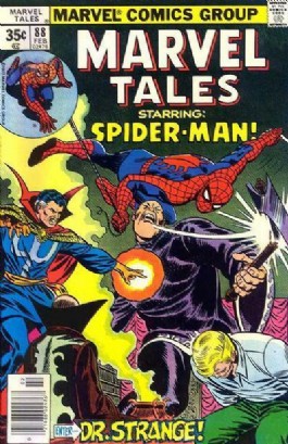 Marvel Tales (2nd Series) #88