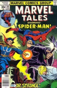 Marvel Tales (2nd Series) 1966 - 1994 #88