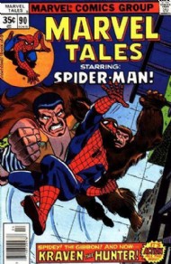 Marvel Tales (2nd Series) 1966 - 1994 #90