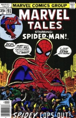 Marvel Tales (2nd Series) #91