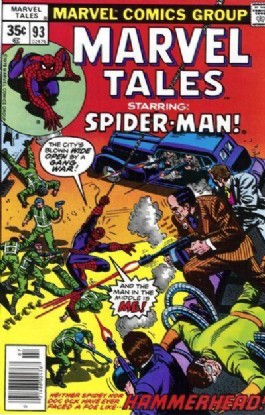 Marvel Tales (2nd Series) #93