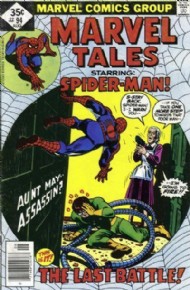 Marvel Tales (2nd Series) 1966 - 1994 #94