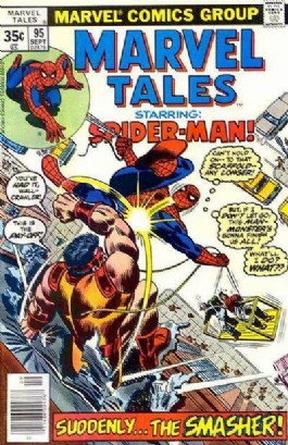 Marvel Tales (2nd Series) #95