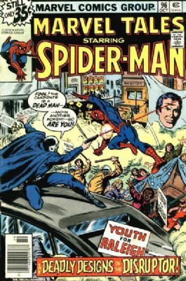 Marvel Tales (2nd Series) #96