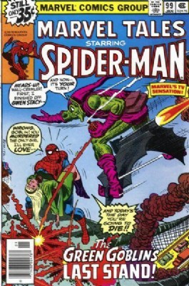 Marvel Tales (2nd Series) #99