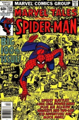 Marvel Tales (2nd Series) #100