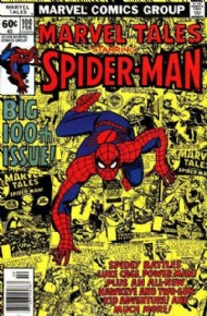 Marvel Tales (2nd Series) 1966 - 1994 #100