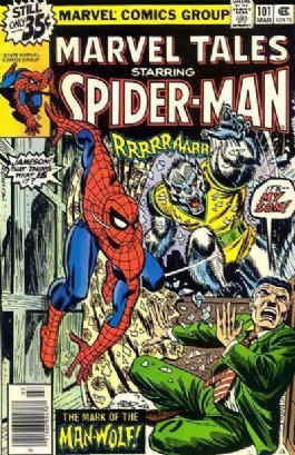 Marvel Tales (2nd Series) #101
