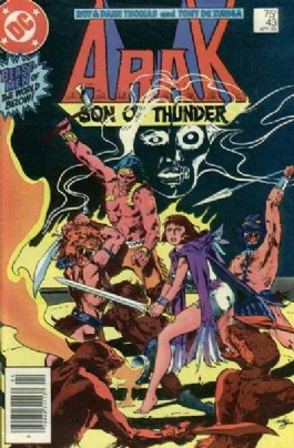 Arak, Son of Thunder #43