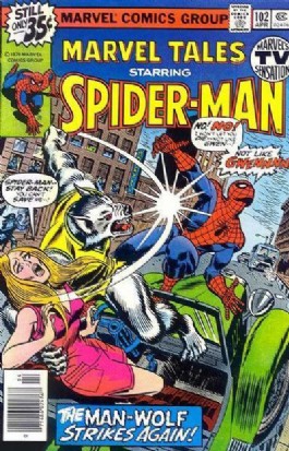 Marvel Tales (2nd Series) #102