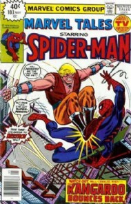 Marvel Tales (2nd Series) 1966 - 1994 #103