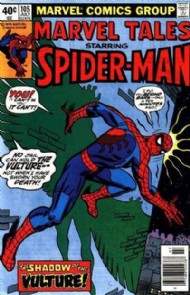 Marvel Tales (2nd Series) 1966 - 1994 #105
