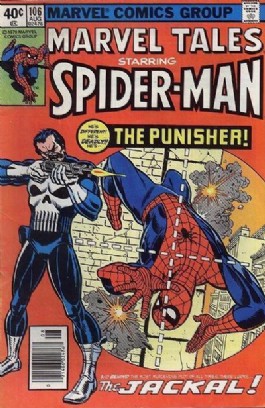Marvel Tales (2nd Series) #106