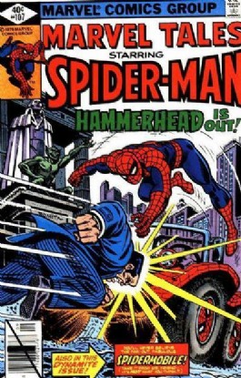 Marvel Tales (2nd Series) #107