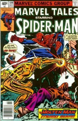 Marvel Tales (2nd Series) #109