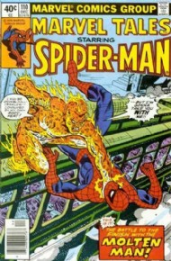 Marvel Tales (2nd Series) 1966 - 1994 #110