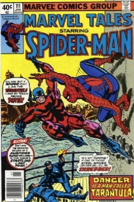 Marvel Tales (2nd Series) #111