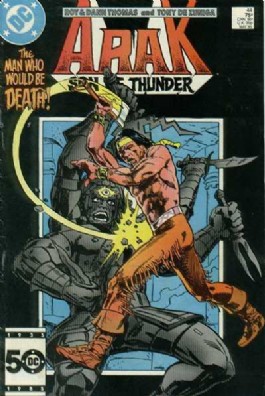 Arak, Son of Thunder #44