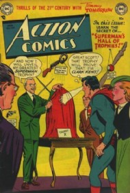 Action Comics (1st Series) 1938 - 2011 #164
