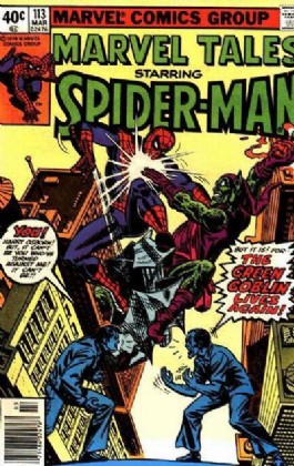 Marvel Tales (2nd Series) #113