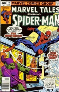 Marvel Tales (2nd Series) 1966 - 1994 #114