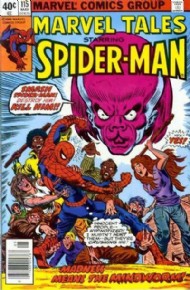 Marvel Tales (2nd Series) 1966 - 1994 #115