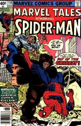 Marvel Tales (2nd Series) #116