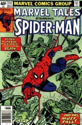 Marvel Tales (2nd Series) #117