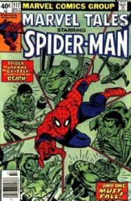 Marvel Tales (2nd Series) 1966 - 1994 #117