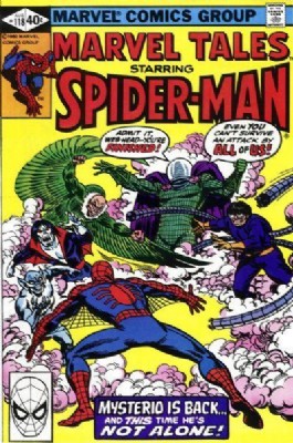 Marvel Tales (2nd Series) #118