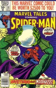 Marvel Tales (2nd Series) 1966 - 1994 #119