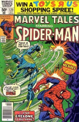 Marvel Tales (2nd Series) #120