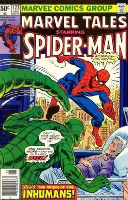 Marvel Tales (2nd Series) #123
