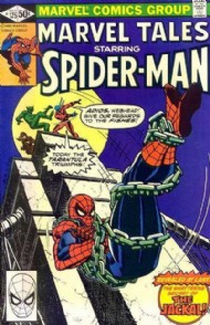 Marvel Tales (2nd Series) 1966 - 1994 #125