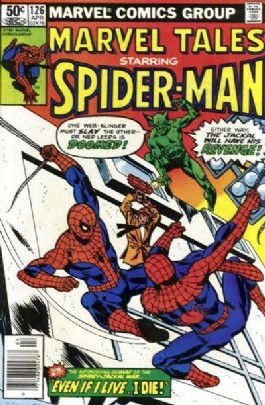 Marvel Tales (2nd Series) #126