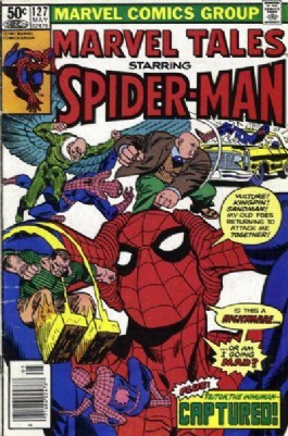 Marvel Tales (2nd Series) #127