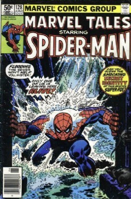 Marvel Tales (2nd Series) #128