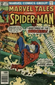 Marvel Tales (2nd Series) 1966 - 1994 #129