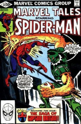 Marvel Tales (2nd Series) #131