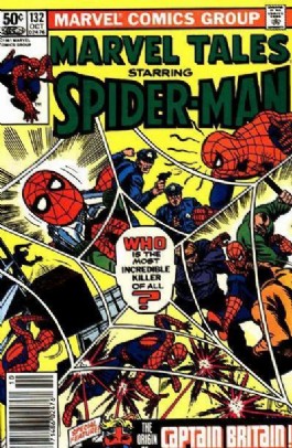 Marvel Tales (2nd Series) #132