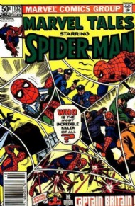 Marvel Tales (2nd Series) 1966 - 1994 #132