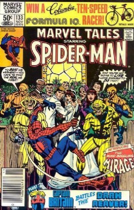 Marvel Tales (2nd Series) #133