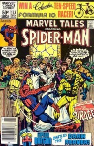 Marvel Tales (2nd Series) 1966 - 1994 #133