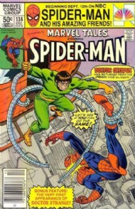 Marvel Tales (2nd Series) 1966 - 1994 #134