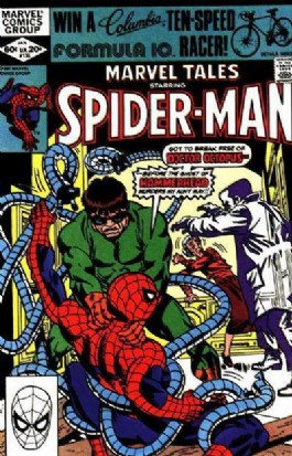 Marvel Tales (2nd Series) #135