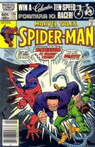Marvel Tales (2nd Series) 1966 - 1994 #136