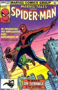 Marvel Tales (2nd Series) 1966 - 1994 #137