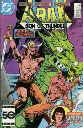 Arak, Son of Thunder #47